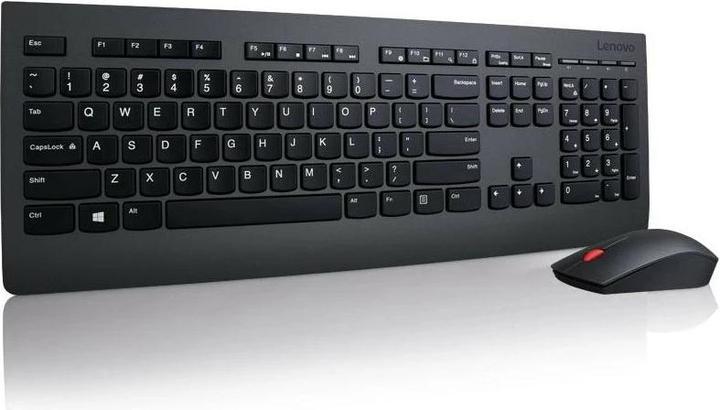Actual product image Lenovo Professional (CH, Wireless)