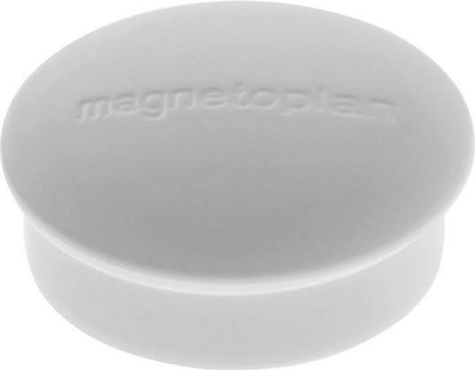 Immagine prodotto Magnetoplan Calamita DISCOFIX MINI, Ø 20 mm, conf. da 100 pz., grigio.