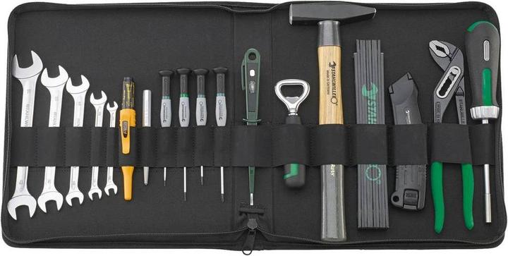 Actual product image Stahlwille Tool set 13250 MFS (23 pieces)