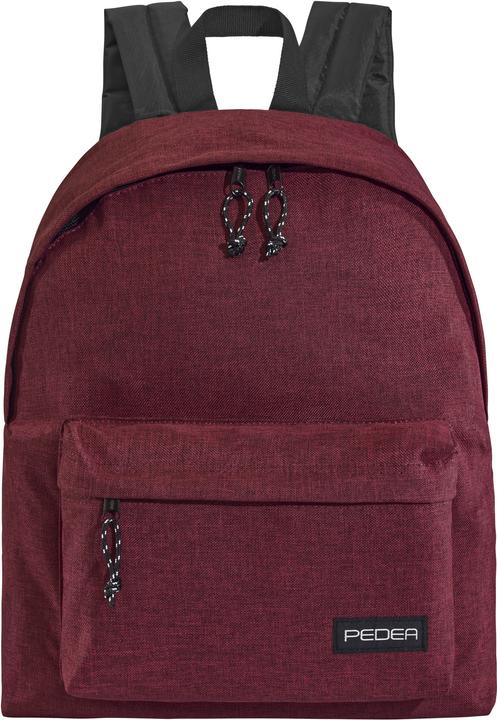 Produktbild Pedea Rucksack 13.3" (33,8cm) "Style", rot (24 l)