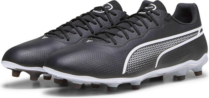 Puma Black, Puma White