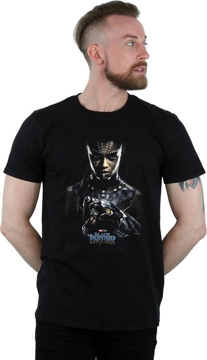 Produktbild Black Panther Shuri Poster TShirt (S)