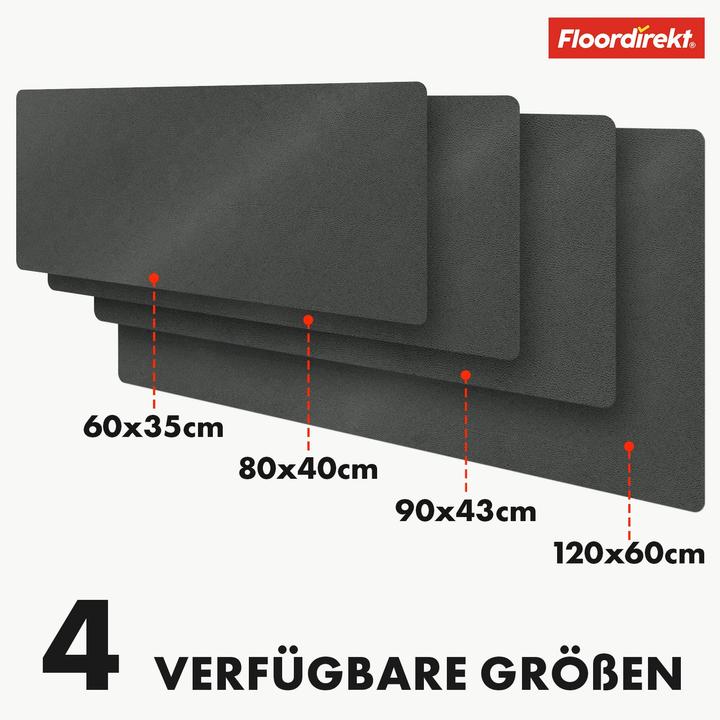 Image du produit Floordirekt Nero (60 x 35 cm)