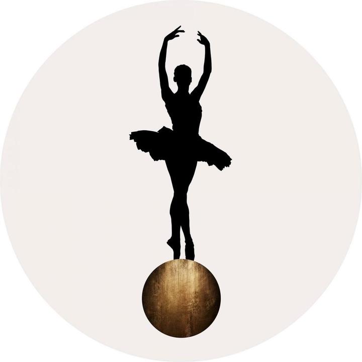 Actual product image Trenddeko prima ballerina (Ø 284 cm)