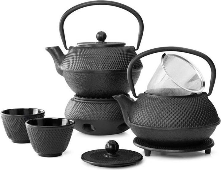 Image du produit Bredemeijer Chauffe-thé Asia Jang (0.80 l)