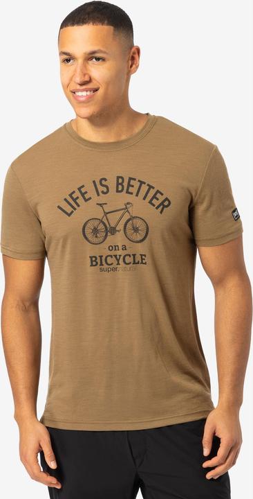 Image du produit Super Natural Tee Better Bike (M)