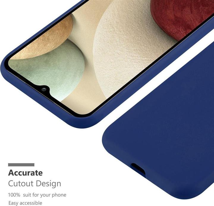 Produktbild Cadorabo TPU Candy Cover (Samsung Galaxy M12, Samsung Galaxy A12)