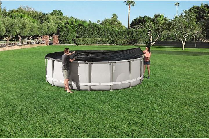 Actual product image Bestway Steel Frame Pool