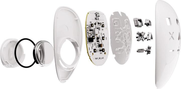 Produktbild Fibaro KeyFob (Sender)