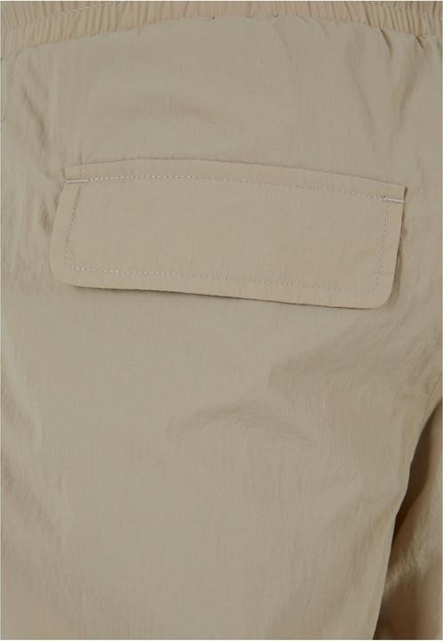 Actual product image Urban Classics Ladies Nylon Cargo Pants (S)