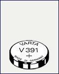 Immagine prodotto Varta Guarda V391 (1 pz., SR55, 42 mAh)