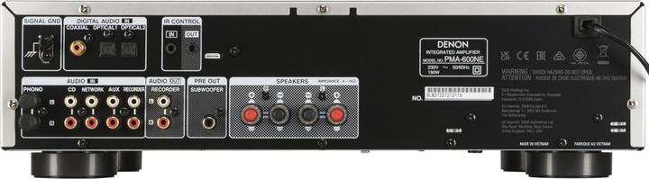 Immagine prodotto Denon PMA-600 (Amplificatore)