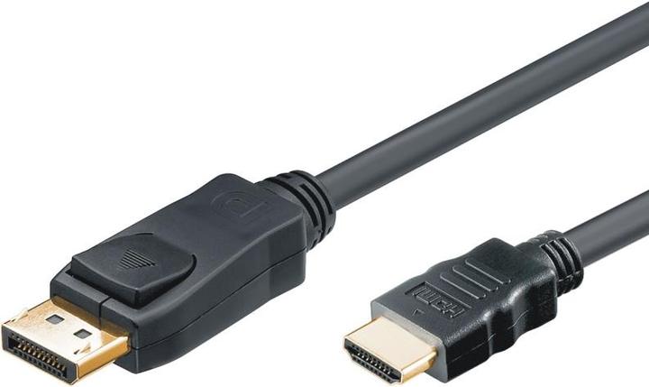 Productafbeelding M-Cab DisplayPort - HDMI (Type A) (2 m, HDMI)