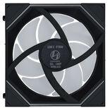 Image du produit Lian-Li UNI FAN SL-INF Wireless Lüfter, ARGB, PWM - 120mm, schwarz (120 mm)