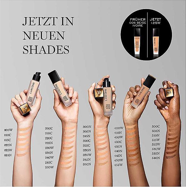 Produktbild Lancôme Teint Idole Ultra Wear 125W 30ml (Camel)