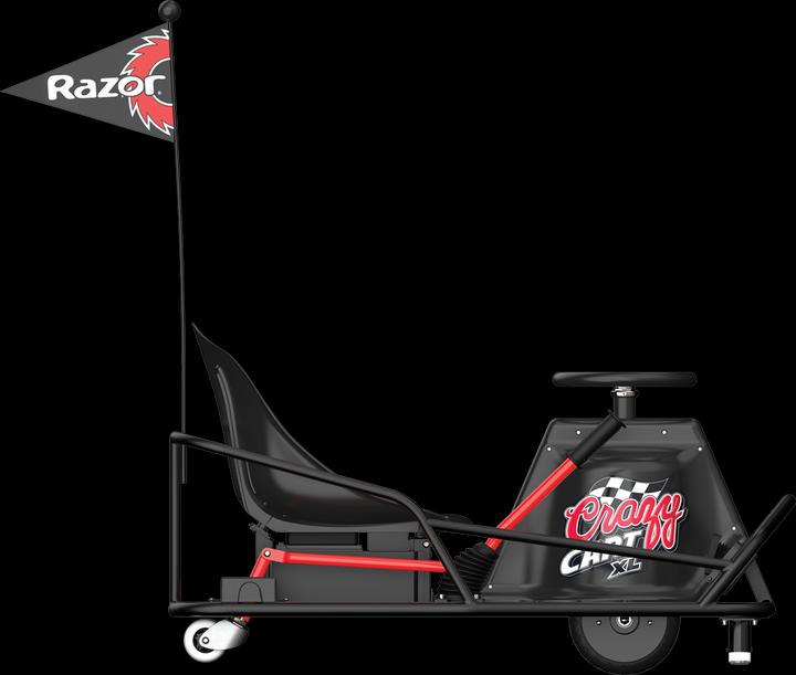 Produktbild Razor Crazy Cart XL (36 V)