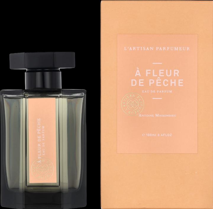 Actual product image L'Artisan Parfumeur A Fleur de Peche Eau de Parfum (Eau de parfum, 100 ml)
