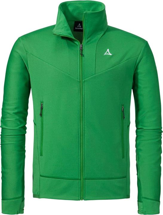 Schöffel Fleece Jkt Style Blaueis MNS