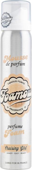 Immagine prodotto Foamous - Mousse de Parfum per ragazze in crociera (Eau de parfum, 100 ml)
