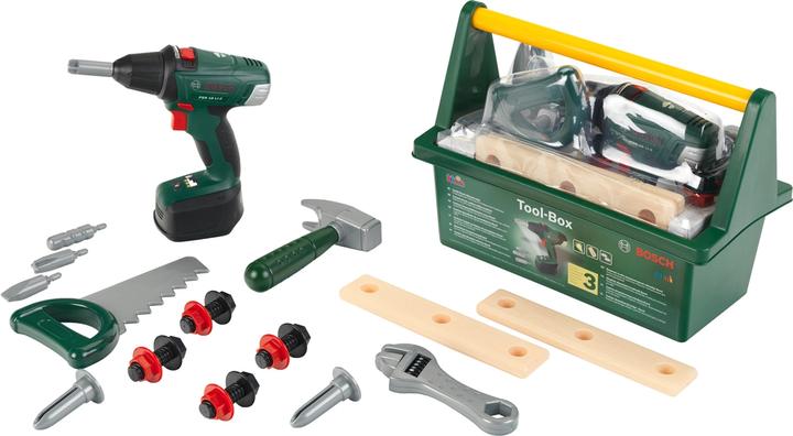 Bosch Werkzeug-Box