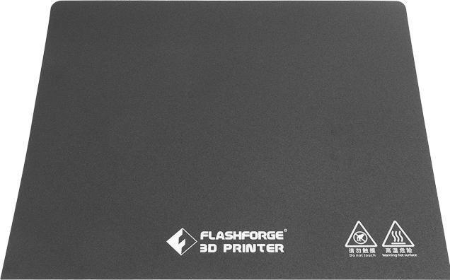 Actual product image FlashForge Creator 3 Pro Build Plate Sticker 3d Accessories