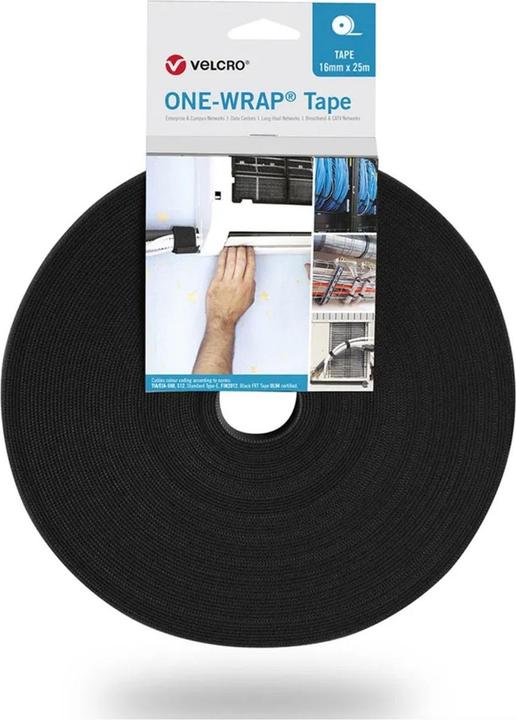 Actual product image Velcro brand Professional brand cable tie (16 mm)