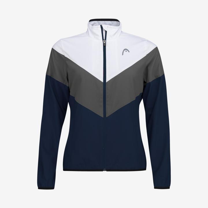 Image du produit Head Club Jacket W bleu foncé (L)