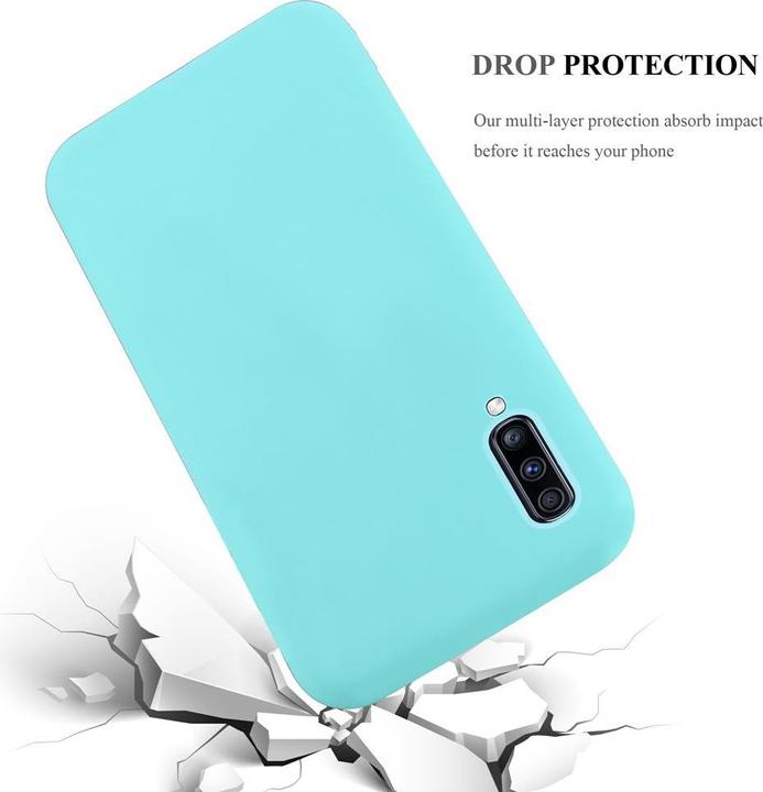 Image du produit Cadorabo Couverture TPU Candy (Samsung Galaxy A70)