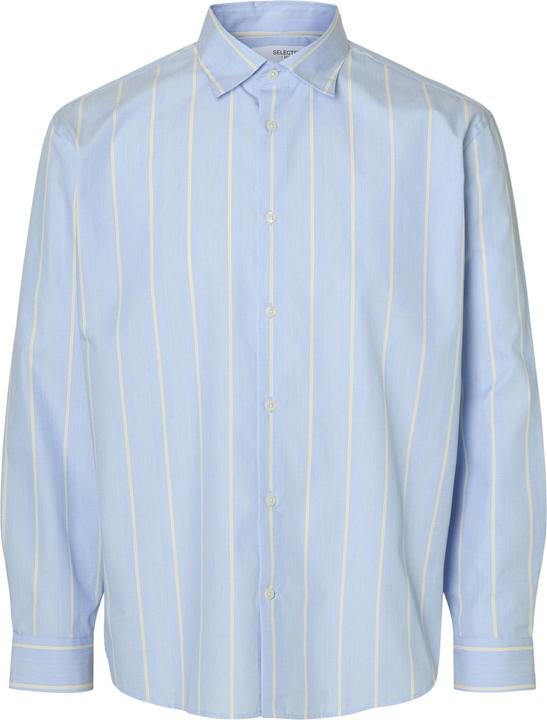 Selected Homme Relaxed Fit Langarmhemd