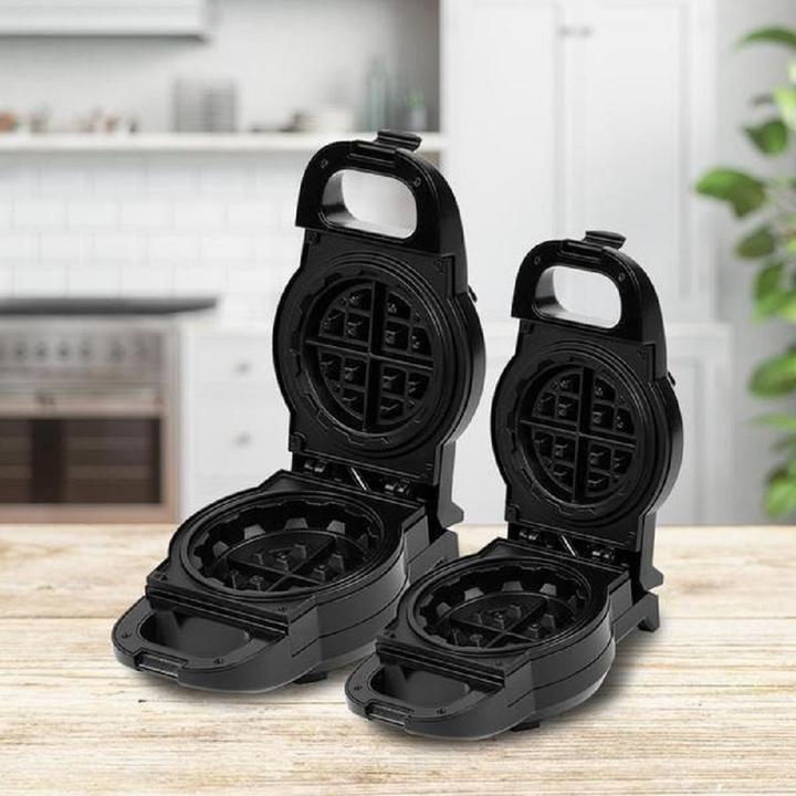Produktbild MediaShop POW XL Waffeleisen Waffle Star
