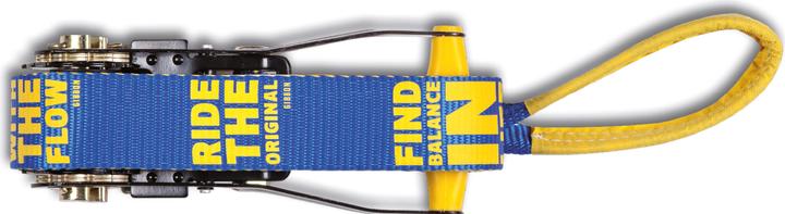 Actual product image Gibbon Flow Line Treewear Set (25 m)