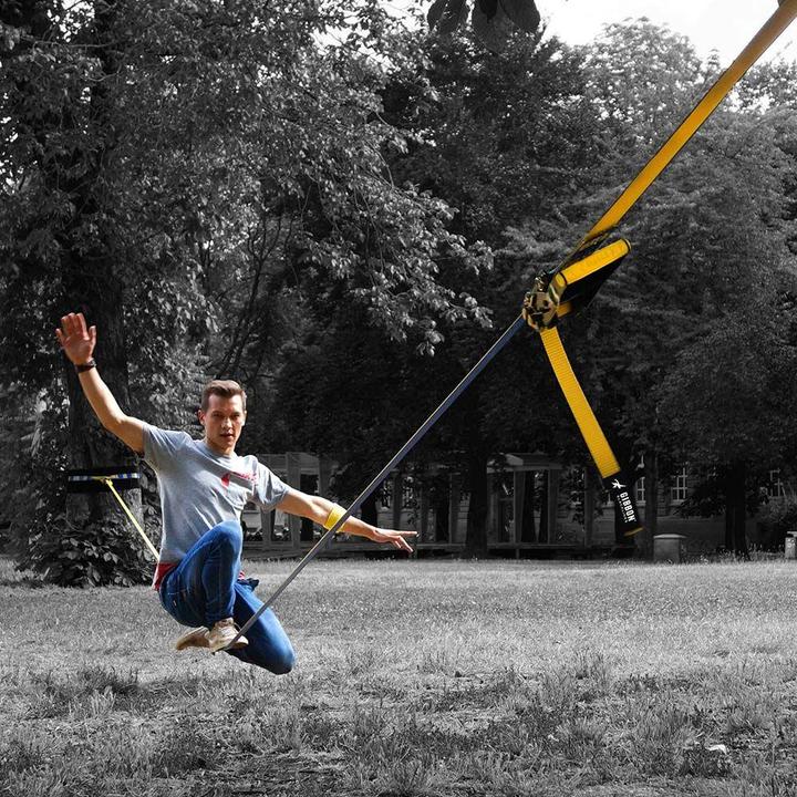Actual product image Gibbon Flow Line Treewear Set (25 m)