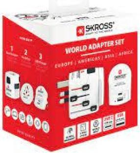 Actual product image Skross Multipower 2 Pro+ EU (48 W)