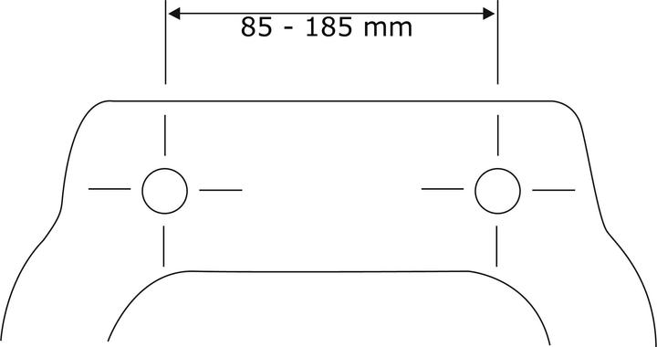 Actual product image Wenko Sand and Stone