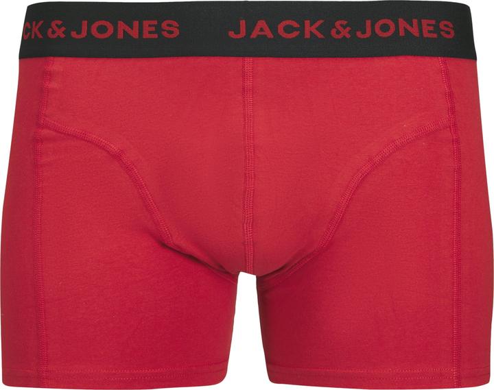 Actual product image Jack & Jones Jachenry Skulls Trunks 3 Pack Styd (S)