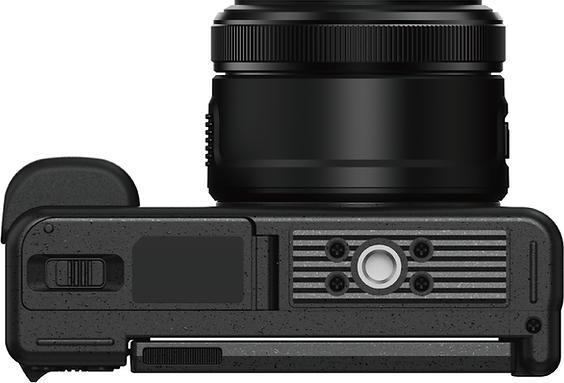 Actual product image Yashica City 200 schwarz (4.9 - 49 mm, 13 Mpx)