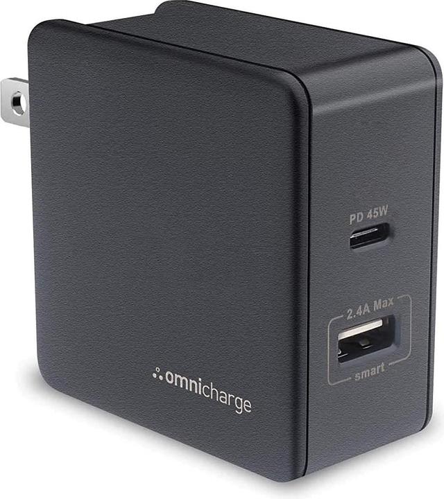 Omnicharge USB-Wandladegerät 45W USB-C (45 W)