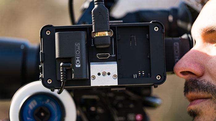 Immagine prodotto SmallHD DCA5 Adattatore da LP-E6 a D-Tap