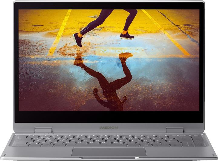 Produktbild Medion Akoya S4401 - 512GB (MD61286) (14", Intel Core i5-8250U, 8 GB, 512 GB, DE)