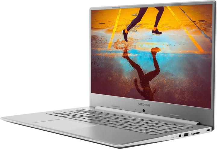 Actual product image Medion Akoya S6445 - 512GB (MD61281) (15.60", Intel Core i5-8265U, 8 GB, 512 GB, DE)