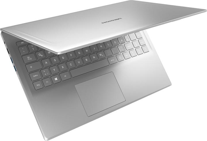 Actual product image Medion Akoya S6445 - 512GB (MD61281) (15.60", Intel Core i5-8265U, 8 GB, 512 GB, DE)