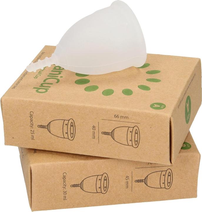 Immagine prodotto AllMatters OrganiCup Coppetta mestruale misura B (Grande)