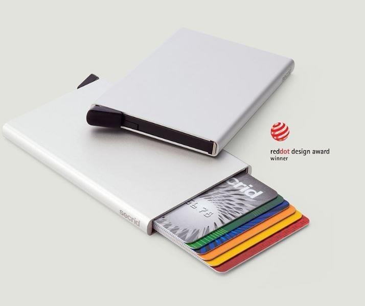 Image du produit Secrid protecteur de carte