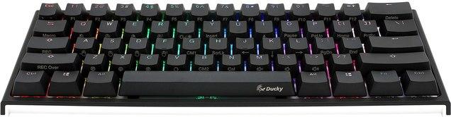 Actual product image Ducky One 2 Mini (DE, Cable)