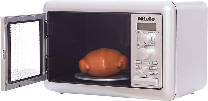 Actual product image Theo Klein Miele microwave oven