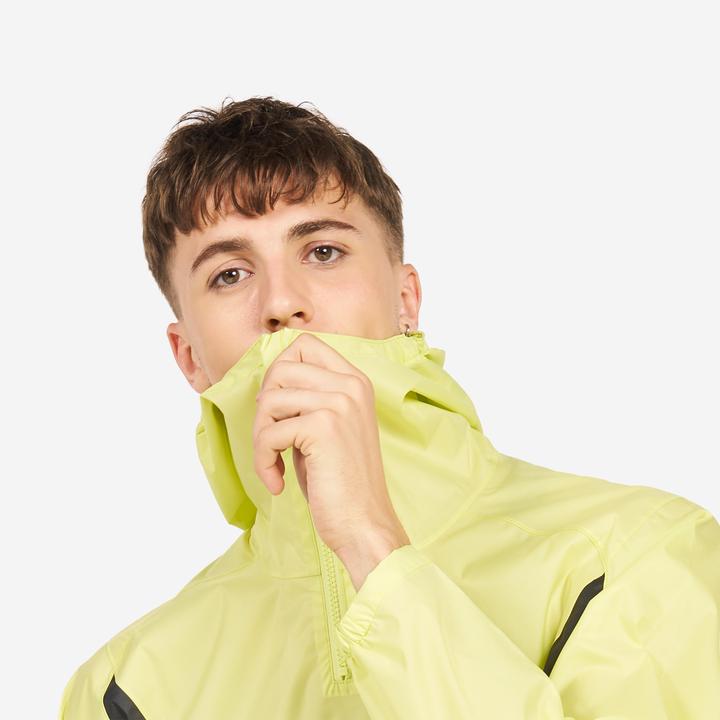 Produktbild Tribord Spraytop Segeln/Kajak Damen/Herren winddicht - 100 gelb/grau