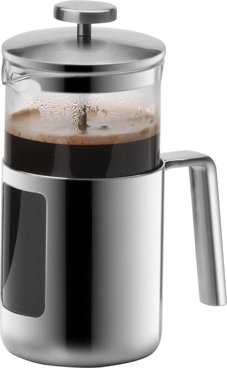 WMF Kaffeebereiter French Press für 6 Tassen Coffeepress 1l Kult Glasbehälter (1.50 l)