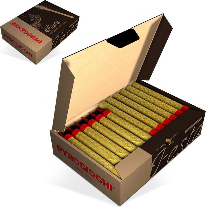 Produktbild AAi Mobile 36 x Traumsterne Gold Gastro-Premium
