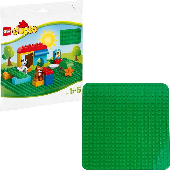 Produktbild LEGO DUPLO Grosse Bauplatte (2304)