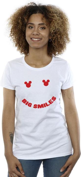 Produktbild Disney Mickey Mouse Big Smile TShirt (S)